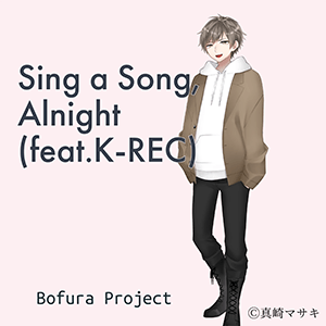Sing a Song, Alnight(feat.K-REC)